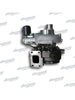 17201-E0734 Turbocharger Gtb3576Knrv Hino Ranger J07E 6.4L Genuine Oem Turbochargers
