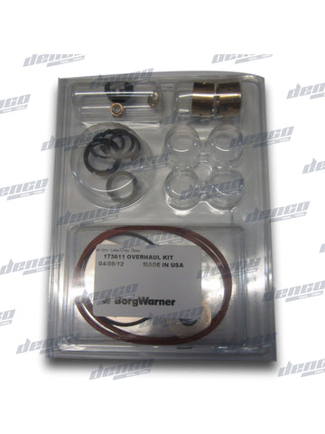 173611 BORG WARNER TURBO SERVICE REPAIR KIT S510