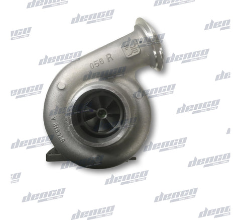 174836 RECONDITIONED  TURBOCHARGER S3B MACK TRUCK E7-350 (EXCHANGE)