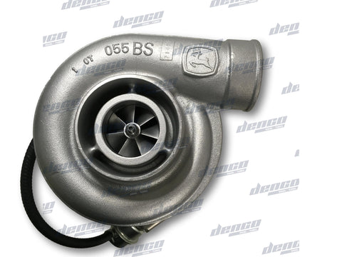 178019 RECONDITIONED TURBOCHARGER S200 JOHN DEERE GRADER 770 CH, CHX AND 772 CHX 8.1LTR