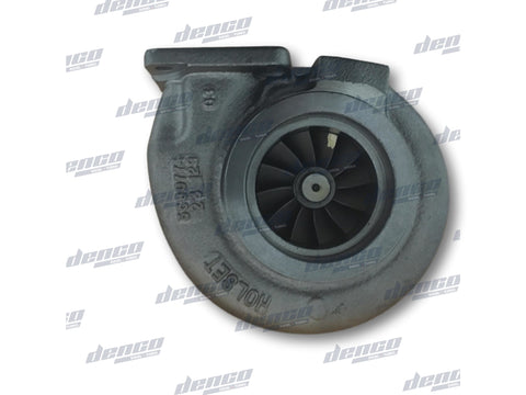 1883916 Turbocharger Hx55 Scania Genuine Oem Turbochargers