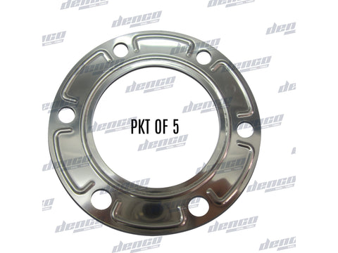 2405028 Turbo Steel Gasket 3.5 Pcd 6 Bolt (Pkt Of 5) Turbocharger Accessories