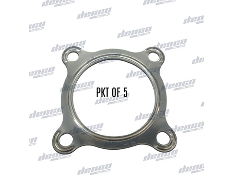 2405118 STEEL GASKET 4 BOLT FOR TOYOTA  CT30 (PKT OF 5)