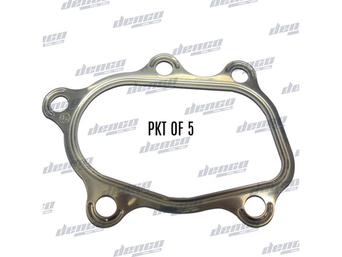 2405124 STEEL GASKET T25/S1 EXHAUST OUTLET (PKT OF 5)
