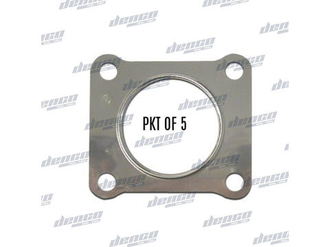 2435068 Steel Gasket Ct20/ct26 Base - Packet Of 5 Turbocharger Accessories