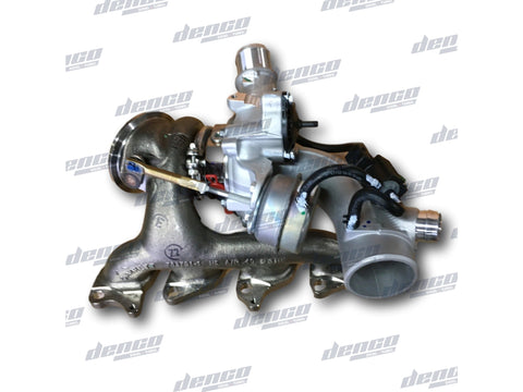 25201063 Turbocharger Mgt1446Mzgl Holden Cruze 1.4L (Petrol) Genuine Oem Turbochargers