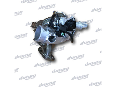 781504-5013S TURBOCHARGER MGT1446MZGL HOLDEN CRUZE 1.4L EURO 5 PETROL