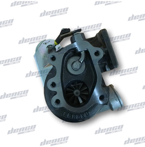 466770-5008S TURBOCHARGER TB03 VOLVO-PENTA / PERKINS MARINE
