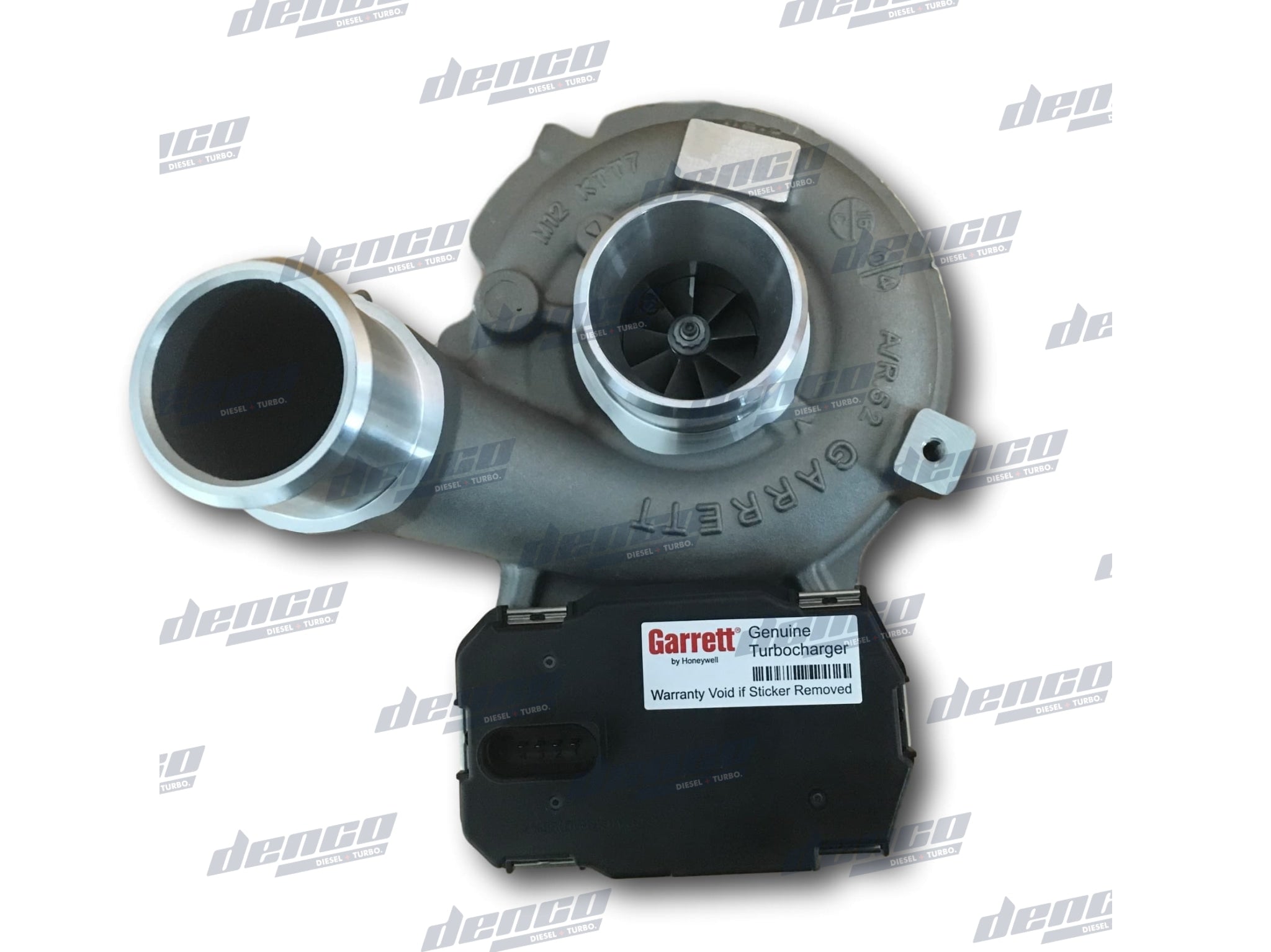 784114-5003S TURBOCHARGER GTB1752VK KIA SPORTAGE CRDi (D4HA
