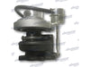 2852068 Turbocharger Hx25W Case-Ih Backhoe Loader 580Sm / 580Sm+ 590Sm New Holland Telehandler