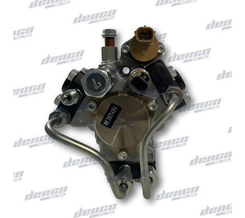 294050-0460 New Fuel Pump Denso Common Rail Mitsubishi Fuso Fighter 6M60T (Exchange) Diesel Injector