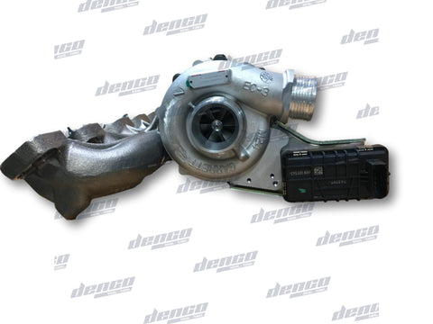 762060-5016S TURBOCHARGER GTB2056VLM VOLVO VARIOUS 2.4L DIESEL