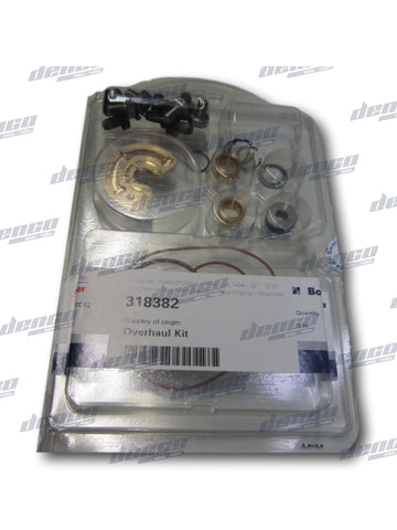 318382 Turbo Repair Kit (Overhaul Kit) S200 Turbocharger Accessories