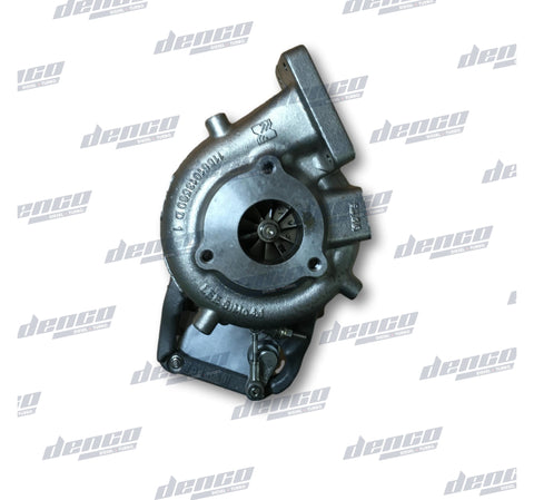 320/06377 Turbocharger Bv55 Jcb 444 / 448 4.8Ltr Genuine Oem Turbochargers