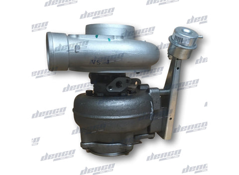 3536306 Turbocharger Hx40W 6Cta Case/cummins Genuine Oem Turbochargers