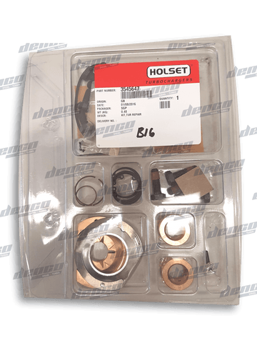 3545647 Turbo Repair Kit (Overhaul Kit) Hc5A/hx80 Turbocharger Accessories