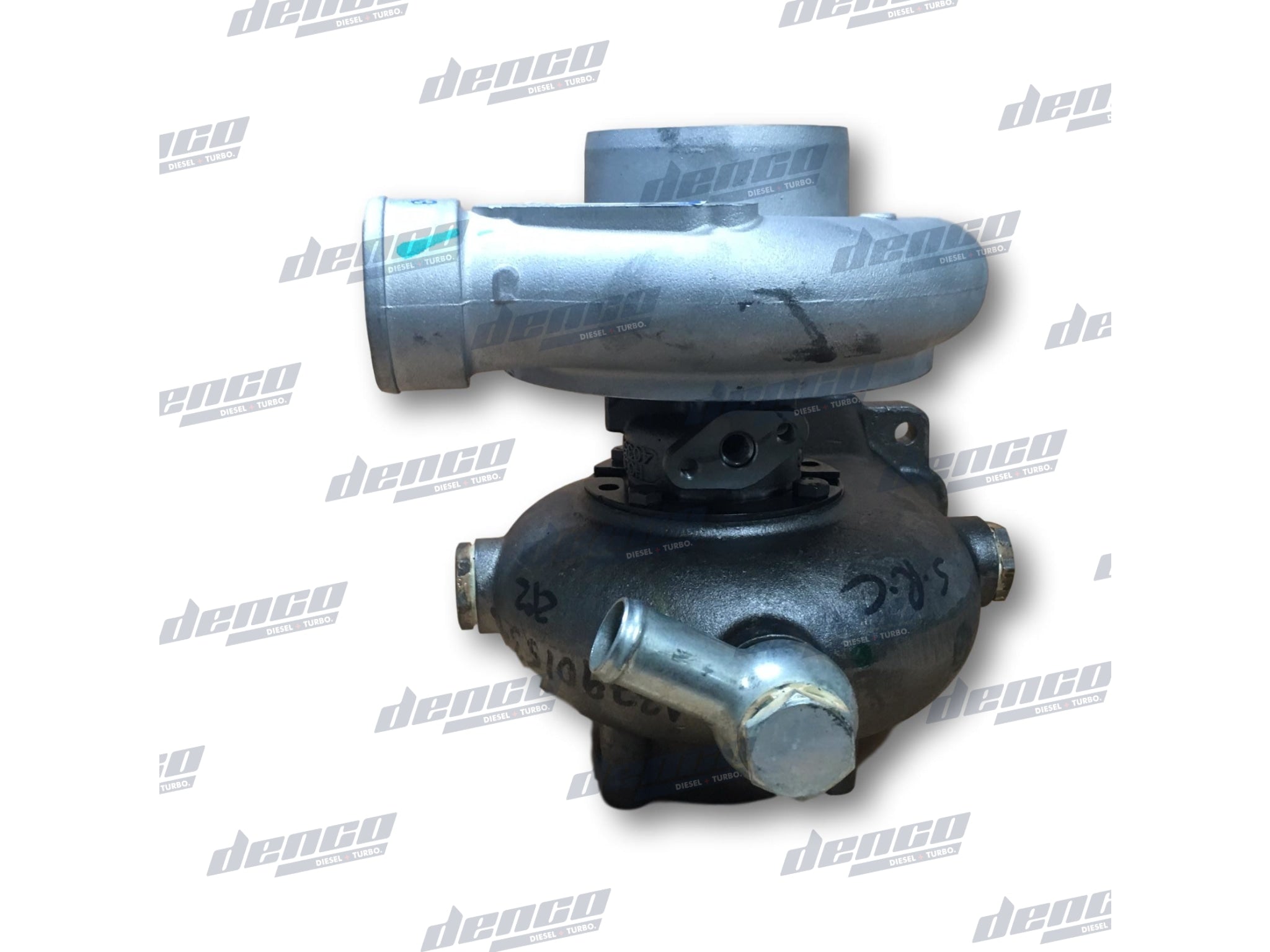 3536621H NEW TURBOCHARGER HX40 CUMMINS MARINE (ENGINE 6BTAM