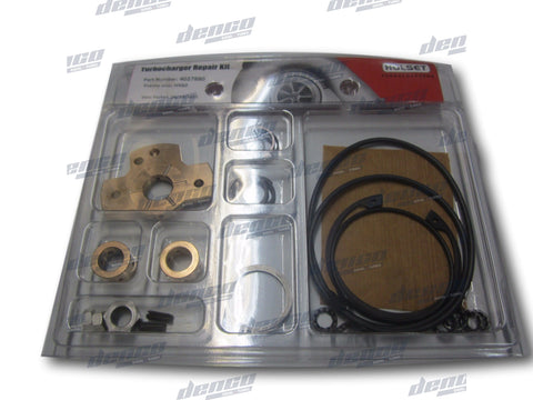 4027880 TURBO REPAIR KIT (OVERHAUL KIT) HX60 / HE600FG / HX60W