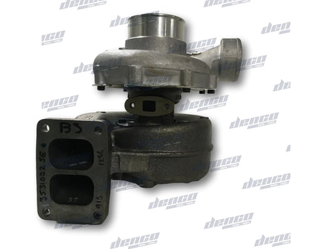 4033704 Turbocharger Hx50 Volvo Td120C / D F (Reconditioned) Genuine Oem Turbochargers