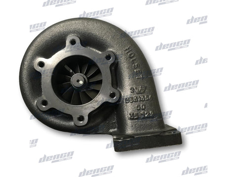 4033704 Turbocharger Hx50 Volvo Td120C / D F (Reconditioned) Genuine Oem Turbochargers