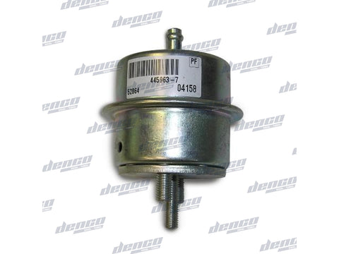 445963-0007 TURBO ACTUATOR GARRETT 12PSI