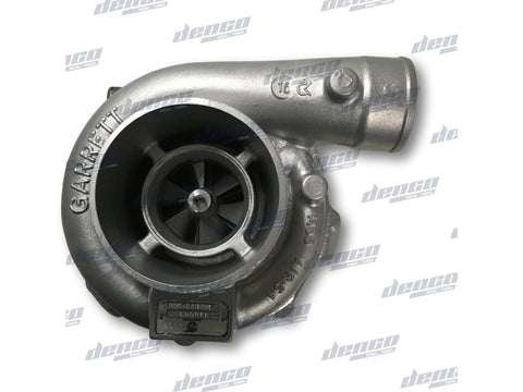 452159-0001 RECONDITIONED TURBOCHARGER GT3776 FORD NEW HOLLAND COMBINE TR89 / TR98 / TR99 7.5LTR