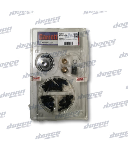 472559-0001 Turbo Repair Kit (Overhaul Kit) Gt40 Turbocharger Accessories