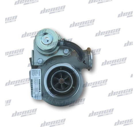 4894978 TURBOCHARGER HX27W IVECO APH (4CYL 4V TAA) 85-101HP