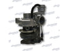 49177-03184 Reconditioned Turbocharger Td04L4 Kubota Industrial V3307 / Cat Skid Steer Loader 246D