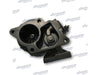 49177-03184 Reconditioned Turbocharger Td04L4 Kubota Industrial V3307 / Cat Skid Steer Loader 246D