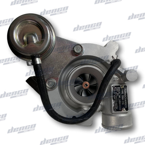 49377-05100 RECONDITIONED  TURBOCHARGER TD04L DTS FOR TOYOTA HILUX 2.8L