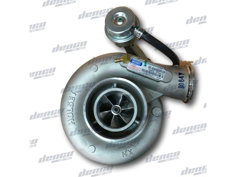 4033186H TURBOCHARGER HX40W MACK / CASE / FORD 8.9L (CUMMINS ENGINE ISC / ISL / QSC / 6CTAA)