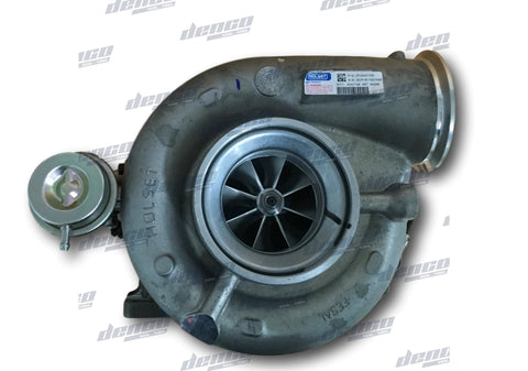 4047155H TURBOCHARGER HX60W CUMMINS INDUSTRIAL (ENGINE QSX15) T3