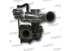 504136783 Turbocharger K03 Iveco Daily 2.3Ltr (Diesel) Genuine Oem Turbochargers