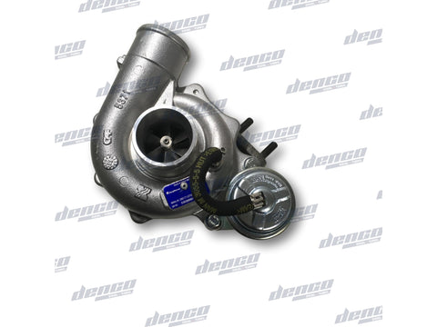 504154739 TURBOCHARGER K03 IVECO DAILY 2.3LTR (DIESEL)