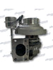 504242348 Turbocharger Hx27W Case-Ih Industrial Tier 3 Iveco Nef 4 Cyl Engine Genuine Oem