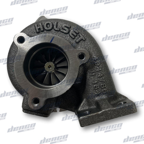 504257855 Turbocharger Hx25 Case-Ih Wd3/4 Series Windrower / Ford New Holland H8000 - Iveco Nef Tier