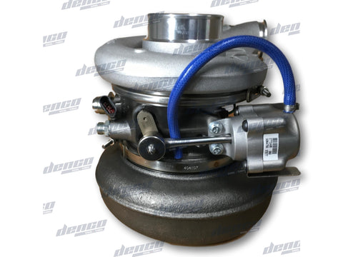 504268887 Turbocharger He500Vg Iveco Stralis Truck Cursor 13 Euro 3 Genuine Oem Turbochargers