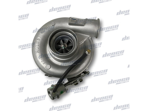 504299976 EXCHANGE TURBOCHARGER HX55W CASE-IH AXIAL FLOW 7120 (AXF7120) HARVESTER, NEW HOLLAND CR9040 / CR9060 HARVESTER