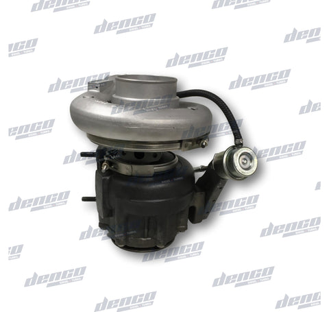 504299976 Exchange Turbocharger Hx55W Case-Ih Axial Flow 7120 (Axf7120) Harvester New Holland Cr9040
