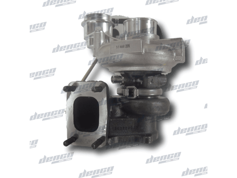 504304178 Turbocharger Td04Hl Fiat Ducato 3.0Ltr Genuine Oem Turbochargers