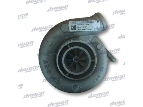 4033067H  TURBOCHARGER HX40 LUCAS / MAN TRUCK