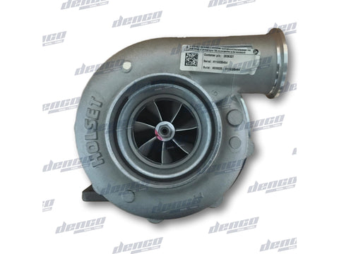 2836327 TURBOCHARGER HX50 MAN DIESEL TRUCK (ENGINE D2866LF25 / D2876LF03)
