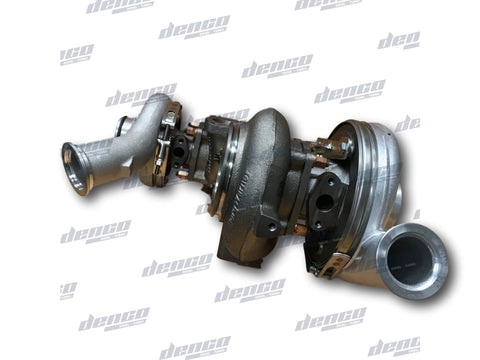 51.09101-7225 Bi-Turbo R2S Man Bus D0836Lf Euro 6 6.9L Genuine Oem Turbochargers