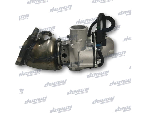 53039980505 Turbocharger K03 Ford Focus Iii / Mondeo Iv Land Rover Evoque Volvo S60 S80 2.0L