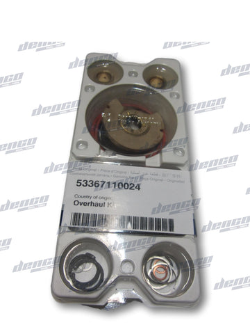 53367110024 Turbo Repair Kit (Overhaul Kit) K36 Turbocharger Accessories