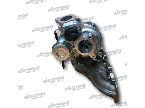 53049980090 TURBOCHARGER FIAT PASSENGER CAR (ENGINE 1.8 TB 61V)  1.74LTR