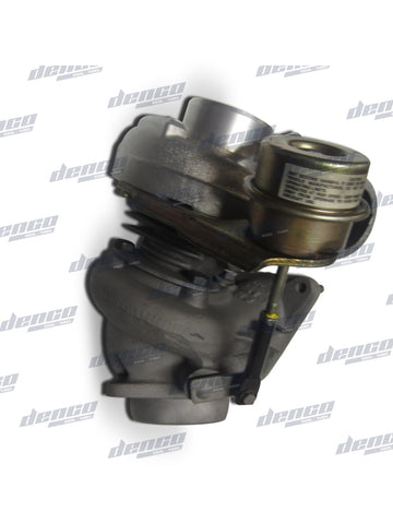 6020960899 Turbocharger Gt2538C Mercedes Sprinter 2.90Ltr (Reconditioned) Genuine Oem Turbochargers