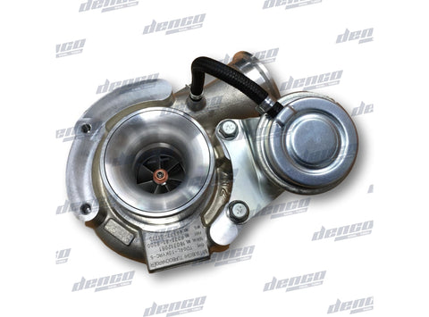 49377-01710  TURBOCHARGER TD04L KOMATSU / CUMMINS (ENGINE QSB) 3.3L