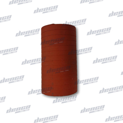 670-175 Heat Resistant Turbo Hose Orange 1 3/4 Diameter (Sold Per Inch) Turbocharger Accessories